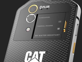 Upcoming CAT S60 is world’s first smartphone with thermal imaging