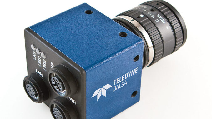 Dalsa-BOA Smart Camera
