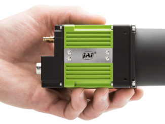 JAI expands its Spark Series with new 12MP CMOS area scan camera.