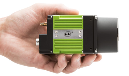 JAI expands its Spark Series with new 12MP CMOS area scan camera.