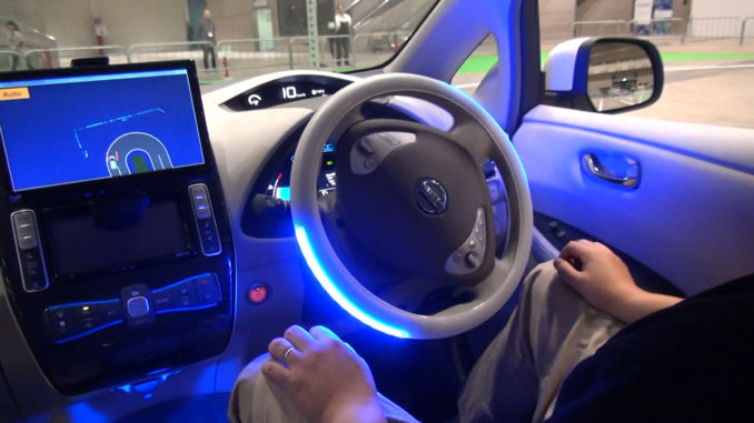 Autonomous Cars
