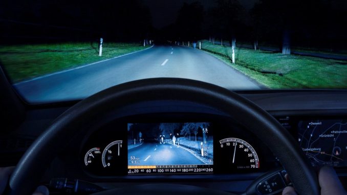 Night Vision & Active Safety Systems