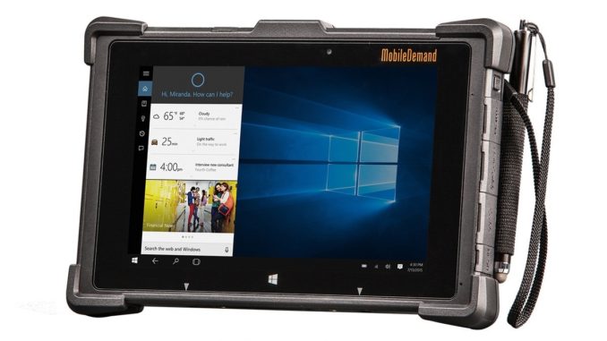 xTablet T8650