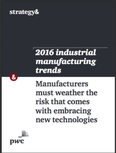 Industrial Manufacturing Trends