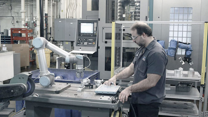 collaborative robots