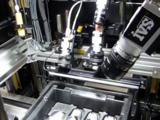IVS Machine Vision Technology