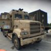 autonomous truck