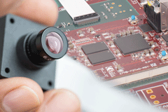 Changing the face of machine vision? Changing the face of machine vision?