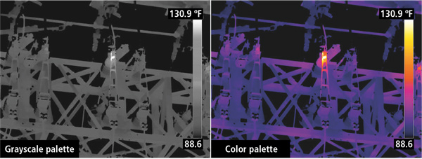 Long Wave Infrared Thermal Imaging