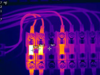 Thermal Imaging Surviellance
