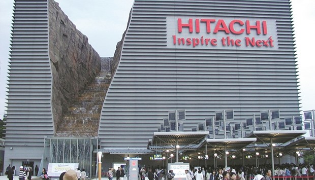 Hitachi planning to sell majority stake in $1.9bn Kokusai unit