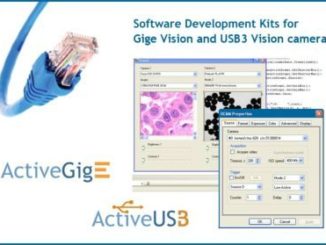 GigE Vision and USB3 Vision SDKs from A&B Software feature integrated H.264 web streamer
