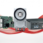 Machine vision camera and boards boost system integration