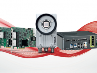 Machine vision camera and boards boost system integration