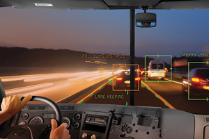 Cab Cameras Gain ‘Machine Vision’