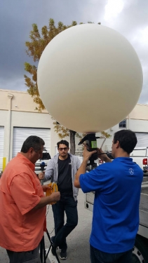 IC Realtime Unveils Latest High-Tech Surveillance Technology… Balloons