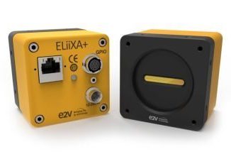 Line scan cameras with NBASE-T interface from e2v to be shown at Automate