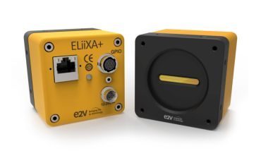 Line scan cameras with NBASE-T interface from e2v to be shown at Automate