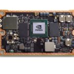 Jetson TX2 embedded artificial intelligence computer introduced by NVIDIA
