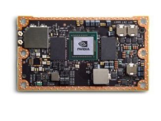 Jetson TX2 embedded artificial intelligence computer introduced by NVIDIA