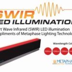 Multispectral and SWIR LED lighting from Metaphase Technologies to be shown at Automate