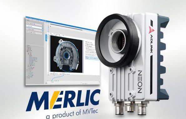 Machine-vision camera requires no programming