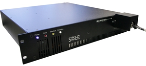 Laser light engines for machine vision applications