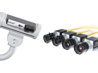 How to Choose a Machine Vision Camera