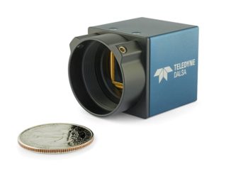 Teledyne DALSA Introduces Infrared Camera Series for Industrial Vision Applications