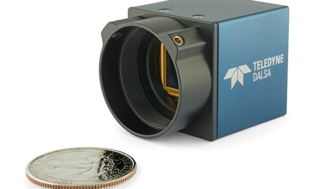 Teledyne DALSA Introduces Infrared Camera Series for Industrial Vision Applications