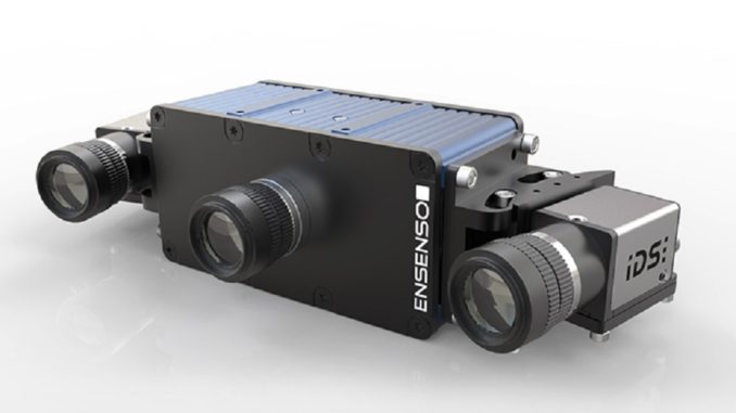 The Ensenso 3D Cameras for Robotics and Automated Serial Production